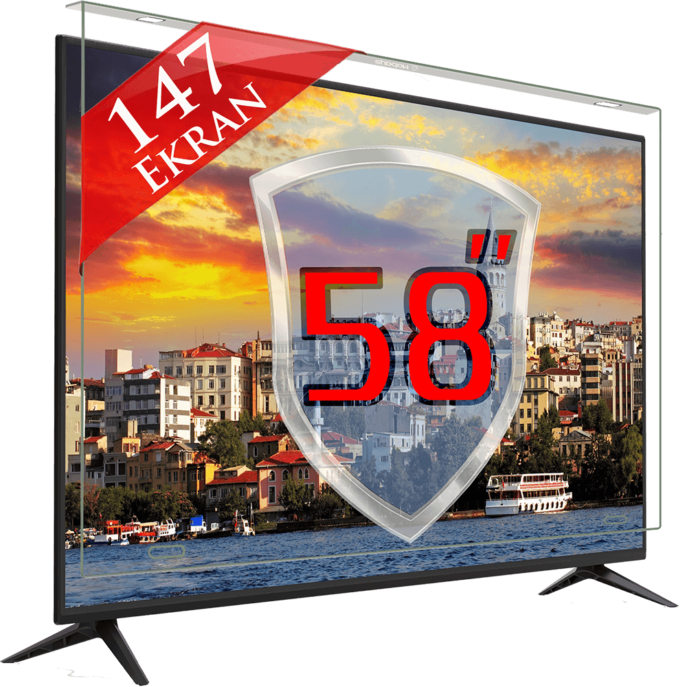 Tv Ekran Koruyucu 147 Ekran 58 Inç | Mobays